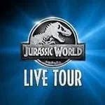jurassic world live tour discount code