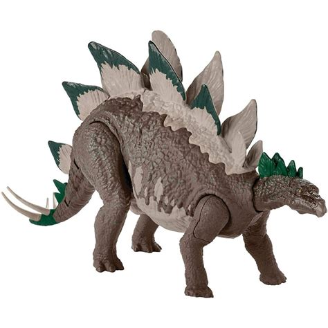 jurassic world toy stegosaurus