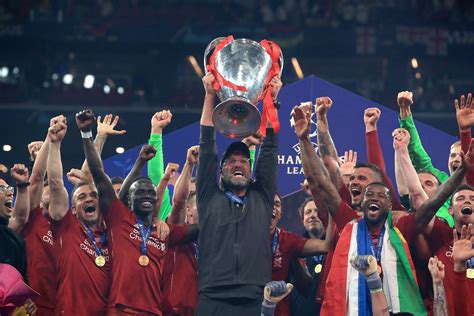 jurgen klopp liverpool honours