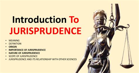 jurisprudence law pdf