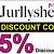 jurllyshe coupon code