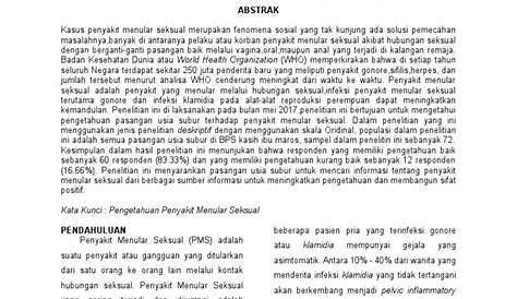Jurnal Penelitian dan Pengembangan Kesehatan Masyarakat Indonesia