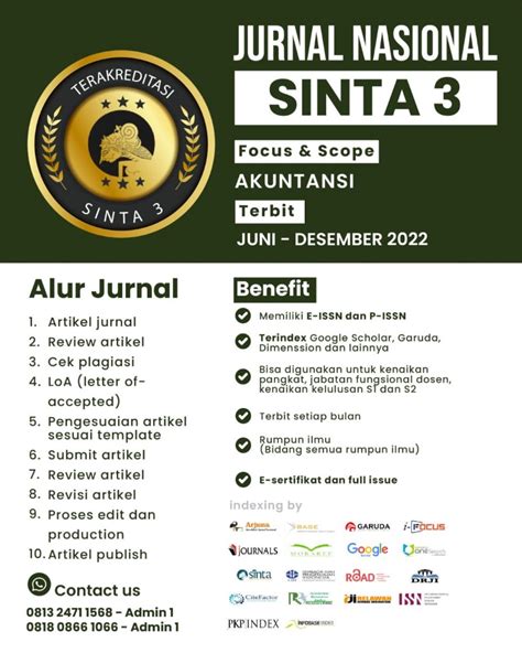 jurnal akuntansi manajemen sinta 3