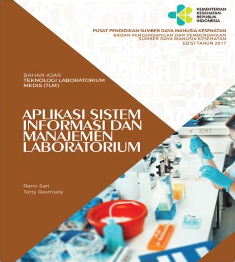 jurnal aplikasi manajemen laboratorium