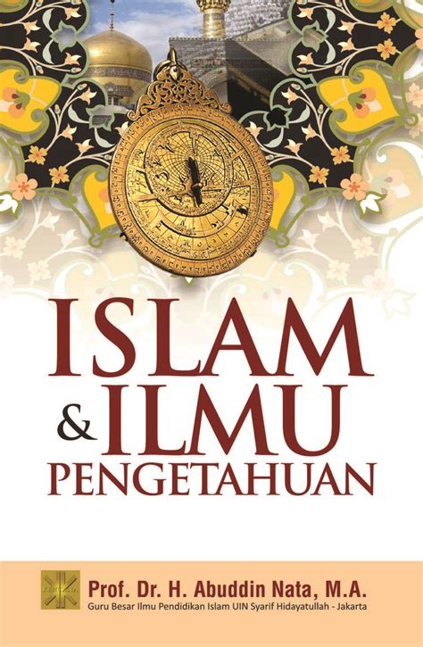 jurnal islam dan ilmu pengetahuan