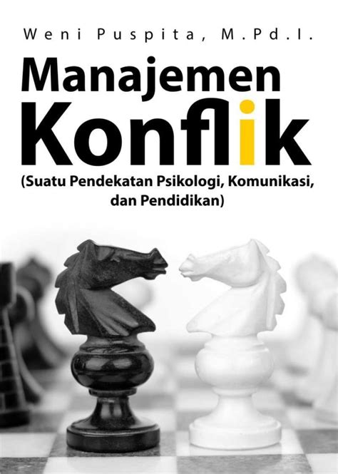 jurnal manajemen konflik dalam organisasi