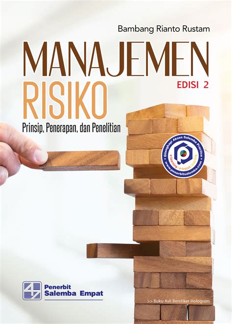 jurnal tentang manajemen risiko