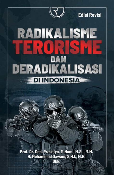 jurnal terorisme di indonesia