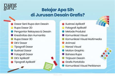 jurusan desain grafis