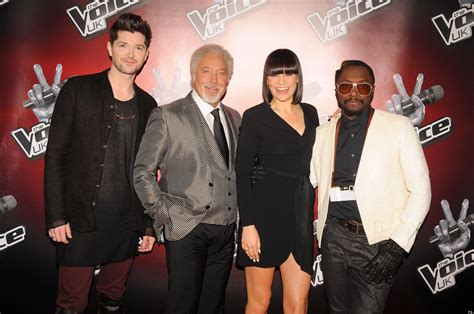 jury the voice england