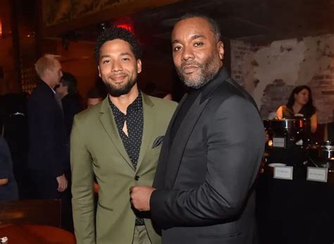 jussie smollett partner