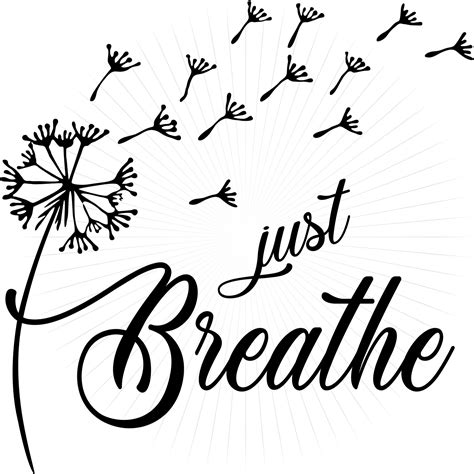 Free SVG Just Breathe Svg Free 9041+ Best Quality File Best Free PSD