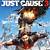 just cause 3 cover art
