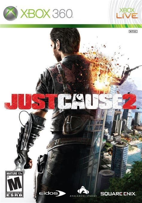 My Collection Just Cause 2™ (Xbox 360)