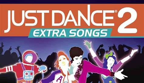 Just Dance - Nintendo Wii Game Covers - Just Dance DVD NTSC f :: DVD Covers