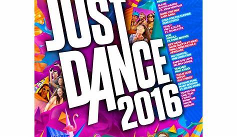 Just Dance 2016 (2015) | Wii Game | Nintendo Life