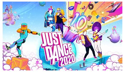 Just Dance 2020 Teased With A New Logo And Panic At The Disco (Maybe