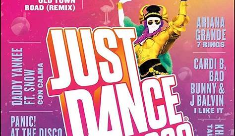Just Dance 2020 Wii Iso - fasrzone