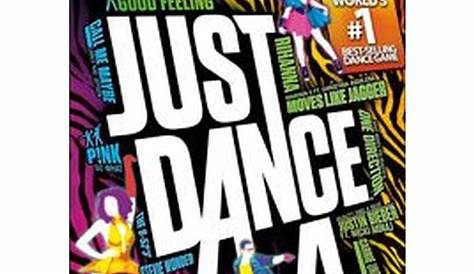 JUST DANCE 4 SPECIAL EDITION WII - Have you played a classic today?