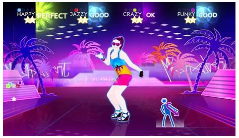 Just Dance 4 Review (Wii) – Thomas Welsh