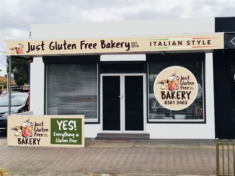Just Gluten Free Bakery: Delicious And Healthy Treats For Everyone