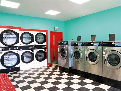 Just Bubbles Laundromat