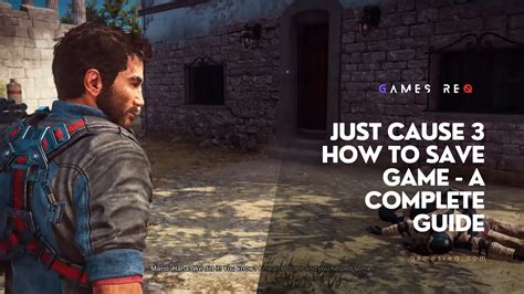 The Best Just Cause 3 100 Save File