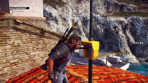 Just Cause 3 Monitoring System Cheat Ps4