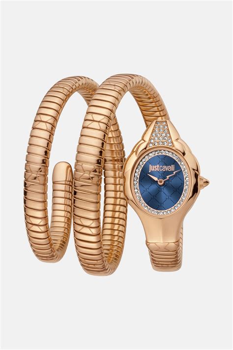 just cavalli snake watch