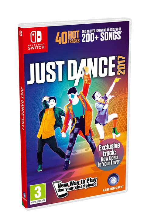 just dance 2017 nintendo switch rom