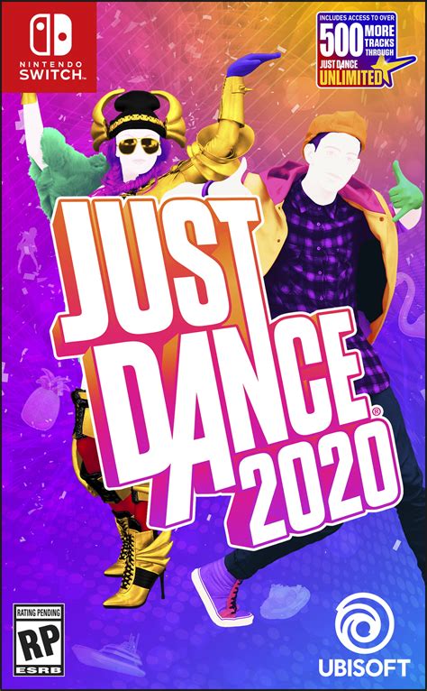 just dance 2020 nintendo switch song list