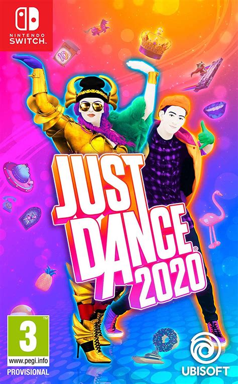 just dance 2020 songs nintendo switch