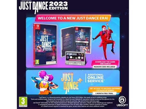 Just Dance 2023 Switch Key
