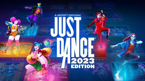 just dance 2023 switch song list