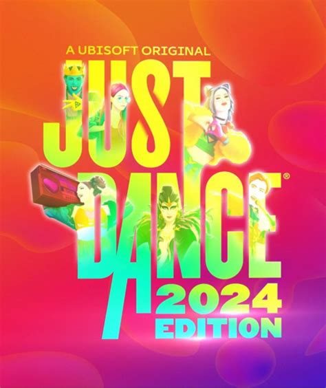 just dance 2024 game switch