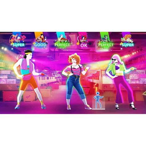 just dance 2024 nintendo switch song list