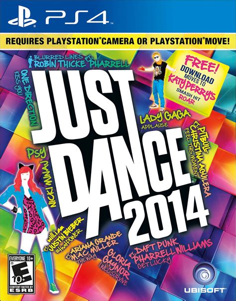 just dance 4 ps4