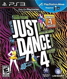 just dance 4 wiki