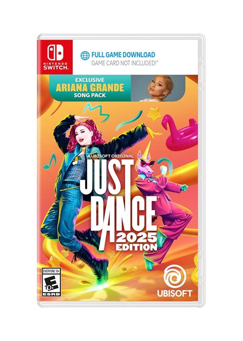 Just Dance Amazon