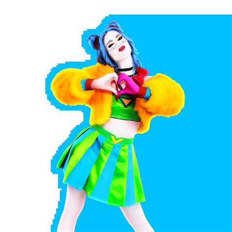 Just Dance Characters