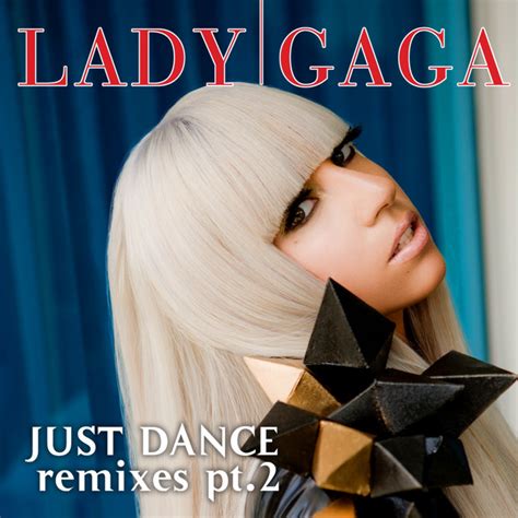 just dance lady gaga remix sped up