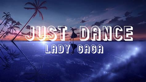 just dance lady gaga speed up