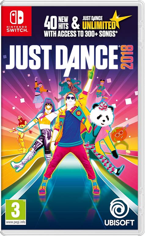 just dance switch 2016