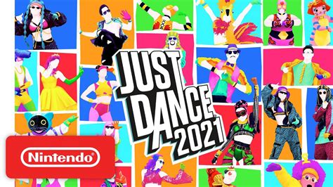 just dance switch 2021 song list