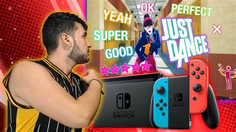 just dance switch controller