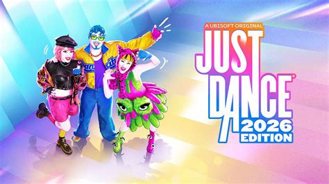 Just Dance Switch Equipment