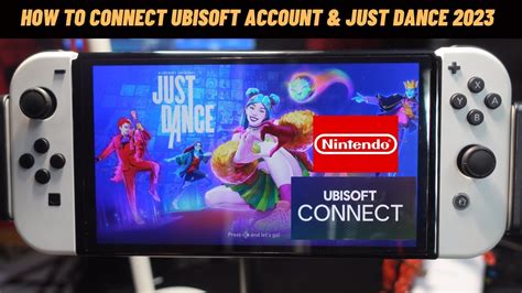 Just Dance Switch Ubisoft Account