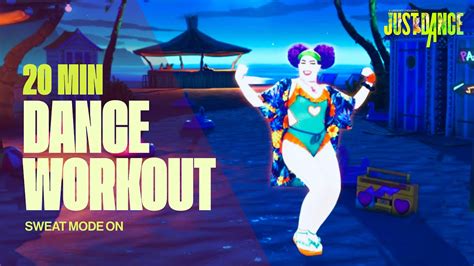 Just Dance Workout Playlist