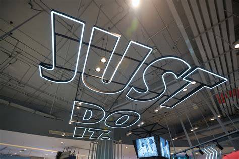 just do it