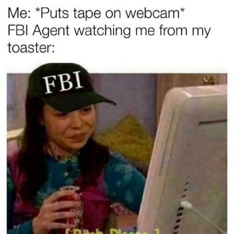 Just For Laughs Fbi